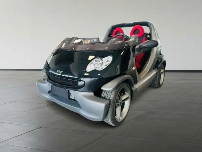 Smart smart city coupé/cabrio