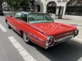 Ford Thunderbird 1962 Bullet Bird HT Coupe Mega Optik