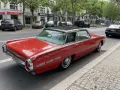 Ford Thunderbird 1962 Bullet Bird HT Coupe Mega Optik