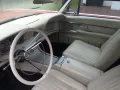 Ford Thunderbird 1962 Bullet Bird HT Coupe Mega Optik
