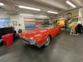 Ford Thunderbird 1962 Bullet Bird HT Coupe Mega Optik