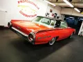 Ford Thunderbird 1962 Bullet Bird HT Coupe Mega Optik