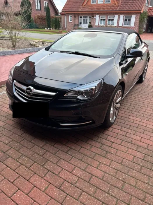 Opel Cascada 1.6 Turbo Innovation
