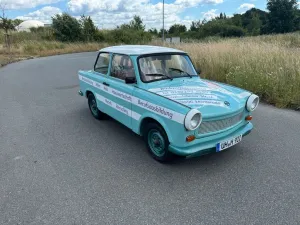 Trabant 601 Limousine