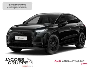 Audi Q4 Sportback quattro' MatrixLED-Panoramad.-AHK-T