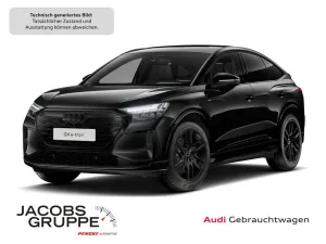 Audi Q4 Sportback qu.2xS line/All Black/Matrix/360°/P