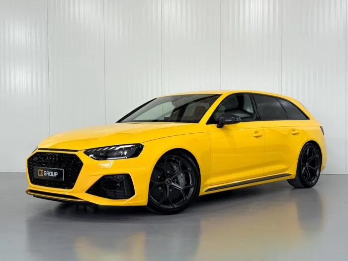 Audi Avant edition 25 years