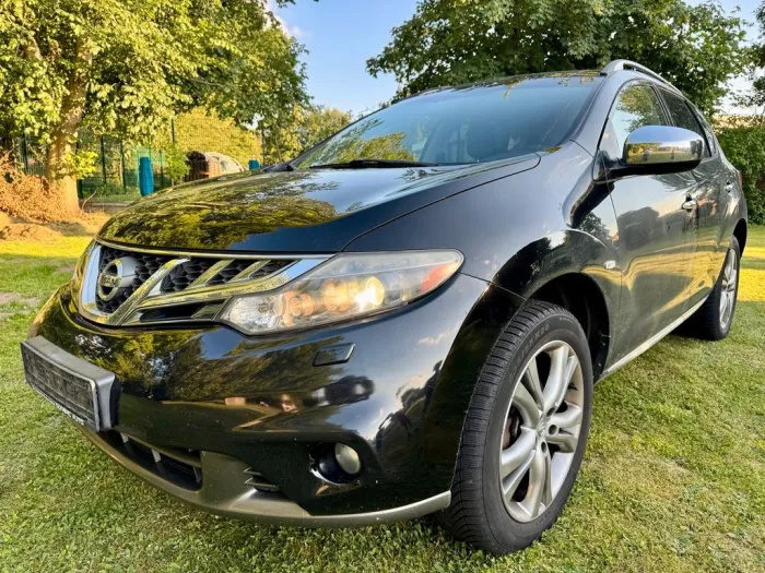 Nissan Murano 2.5 DCi Aut. AWD Executive T...