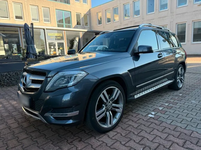 Mercedes-Benz Mercedes GLK 220 CDI