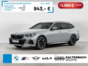 BMW 550e Touring xDrive M-Sport Pro PANO AHK HUD LED