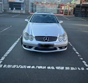 Mercedes-Benz CLK 270 CDI