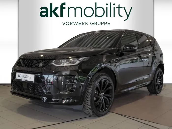 Land Rover DISCOVERY SPORT DYNAMIC SE 2.0 D 200 MHEV