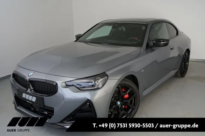 BMW M240i xDrive Coupé UPE: 73290,00 Euro - AKTION!