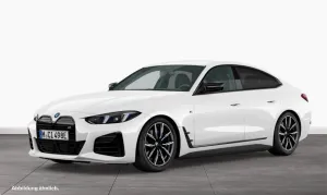 BMW i4 M60 xDrive Gran Coupé