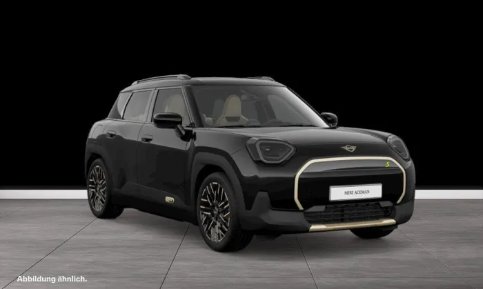MINI Aceman SE CHN Head-Up Kamera Pano.Dach LED