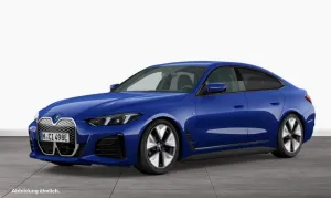 BMW i4 eDrive40 Gran Coupé