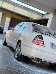 Mercedes-Benz C230 W202  TÜV 09/2026