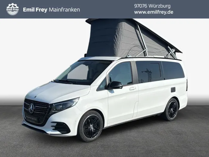 Mercedes-Benz Marco Polo 250 d Edition AMG Line