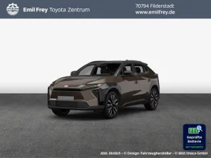 Toyota bZ4X AWD Touring Lounge * Allrad * 360°-Kamera *