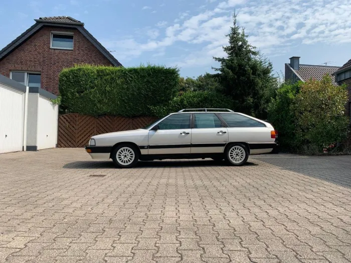 Audi 200 Avant Turbo quattro 10V Perlmuttw...