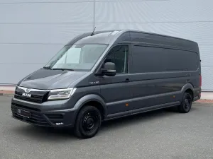 MAN TGE 3.160 L4H3 KASTEN TEMPOMAT AHK SITZHZ DAB