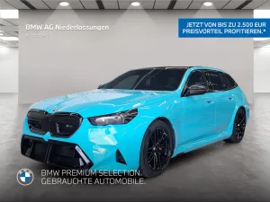 BMW M5 Touring AHK Driv.Assist.Prof LiveCockpitProf