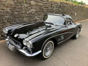 Corvette C1