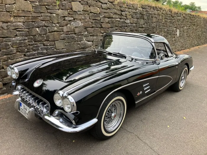 Corvette C1