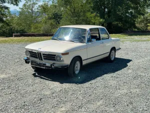 BMW 2002 Automatik