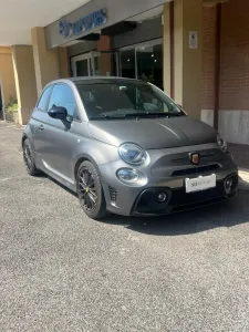 Abarth 595 C 595C 1.4 t-jet Competizione 180cv a