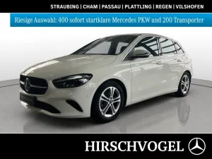 Mercedes-Benz B 220 4M Progressive+Standhz+Burmester+EASY-PACK