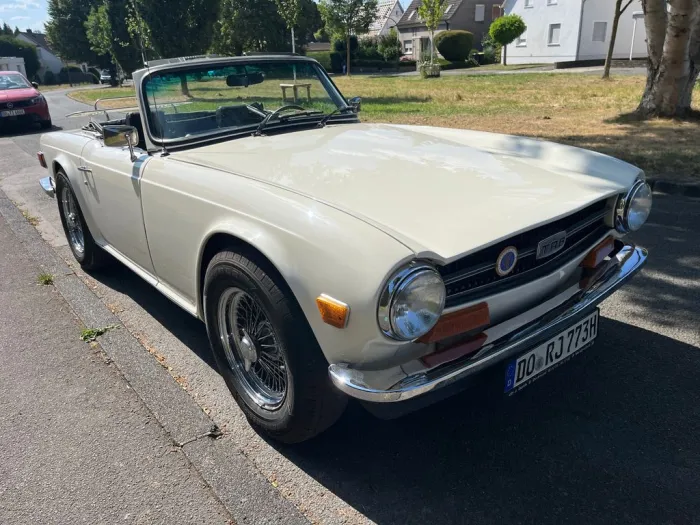 Triumph TR6