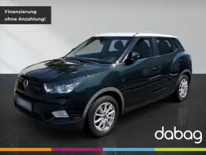 Ssangyong Tivoli 1.6 e-XDi Crystal 4x2 85 kW (116 PS), ...