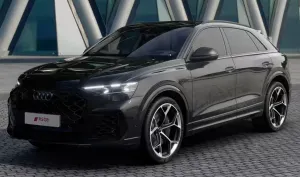 Audi RSQ8 performance KERAMIK B&O ADV. PANO HUD OLED