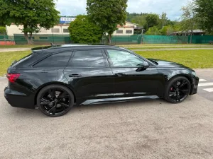 Audi RS6 RS 6 Avant 4.0 TFSI Quattro*1.Hand*MwSt.