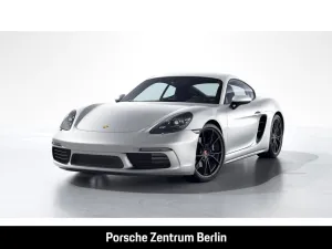 Porsche Cayman 718
