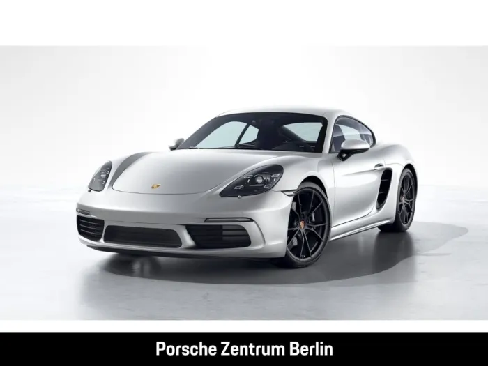 Porsche Cayman 718