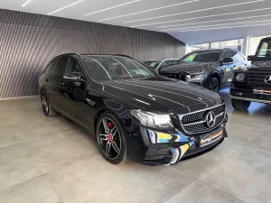 Mercedes-Benz E 43 AMG 4Matic*Airmatic*NightPaket*Kamera*MBUX*