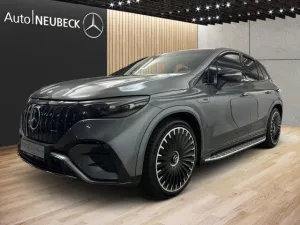 Mercedes-Benz Mercedes-AMG EQE 43 4M SUV Keramik/Hyperscreen++