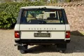 Land Rover Range Rover Classic 3.5 V8 Body-off restoration