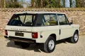 Land Rover Range Rover Classic 3.5 V8 Body-off restoration