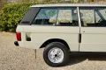 Land Rover Range Rover Classic 3.5 V8 Body-off restoration