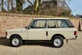 Land Rover Range Rover Classic 3.5 V8 Body-off restoration