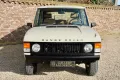 Land Rover Range Rover Classic 3.5 V8 Body-off restoration