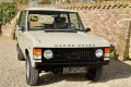 Land Rover Range Rover Classic 3.5 V8 Body-off restoration