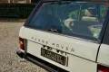 Land Rover Range Rover Classic 3.5 V8 Body-off restoration