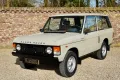 Land Rover Range Rover Classic 3.5 V8 Body-off restoration