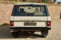 Land Rover Range Rover Classic 3.5 V8 Body-off restoration