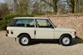 Land Rover Range Rover Classic 3.5 V8 Body-off restoration