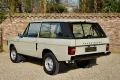 Land Rover Range Rover Classic 3.5 V8 Body-off restoration